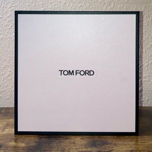 TOM FORD *EMPTY perfume box